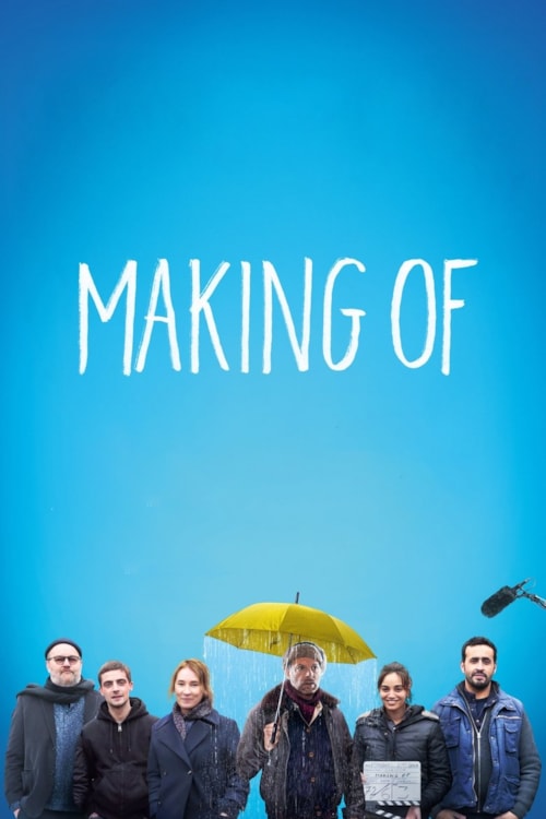 Making of poster